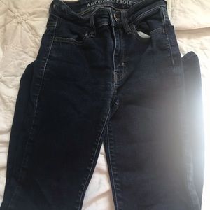 skinny jeans